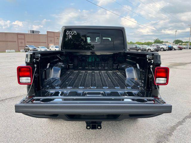 new 2024 Jeep Gladiator car, priced at $48,961