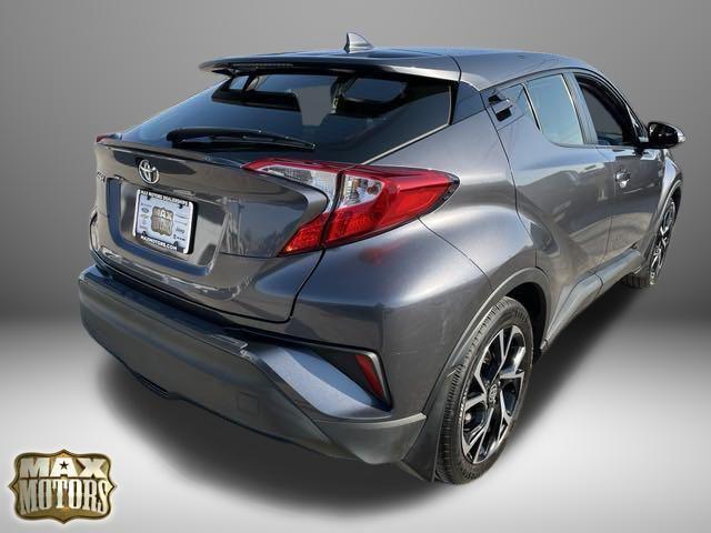 used 2021 Toyota C-HR car, priced at $21,584