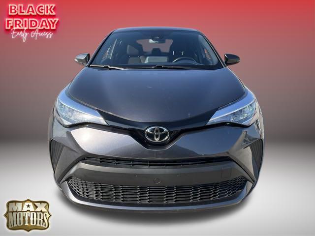 used 2021 Toyota C-HR car, priced at $20,964