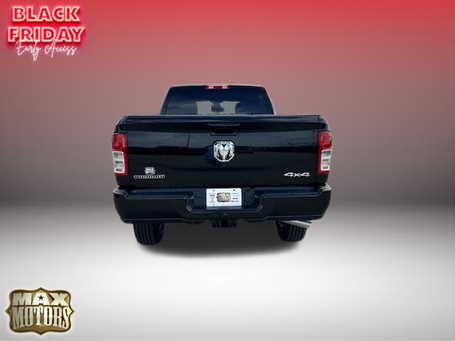 new 2024 Ram 2500 car, priced at $59,988