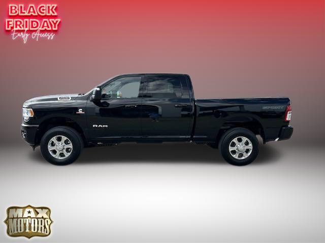 new 2024 Ram 2500 car, priced at $59,988