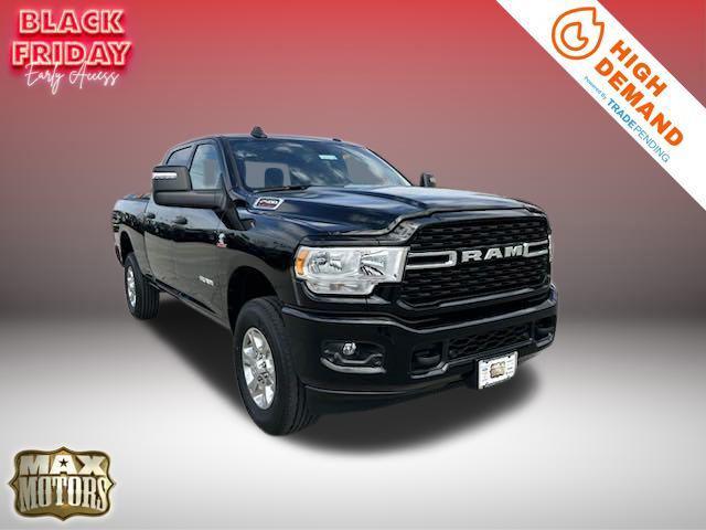 new 2024 Ram 2500 car, priced at $59,988