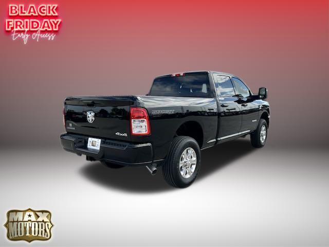 new 2024 Ram 2500 car, priced at $59,988