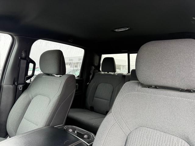 used 2022 Ram 1500 car, priced at $39,983