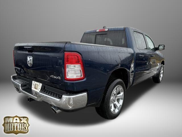 used 2022 Ram 1500 car, priced at $39,983