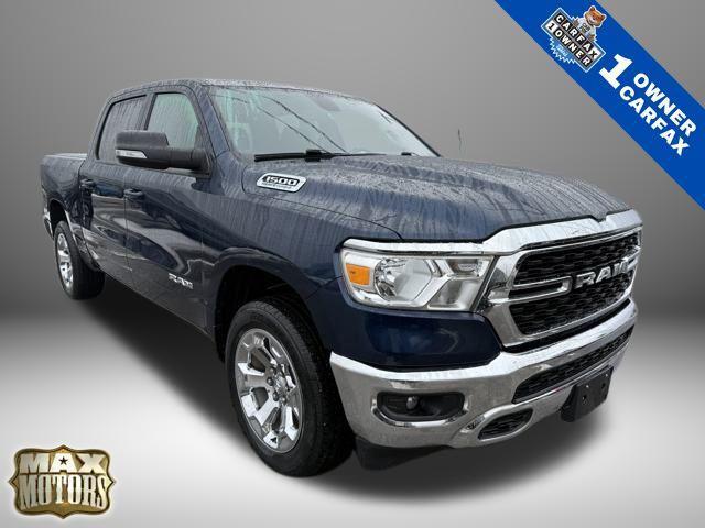 used 2022 Ram 1500 car, priced at $39,983