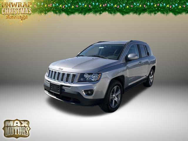 used 2019 Jeep Compass car, priced at $16,387