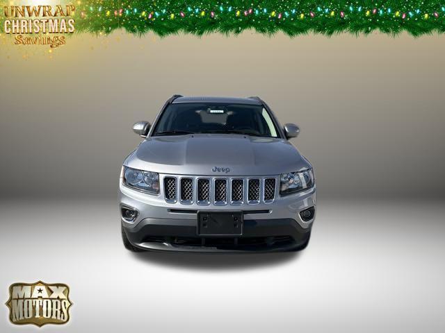 used 2019 Jeep Compass car, priced at $16,387