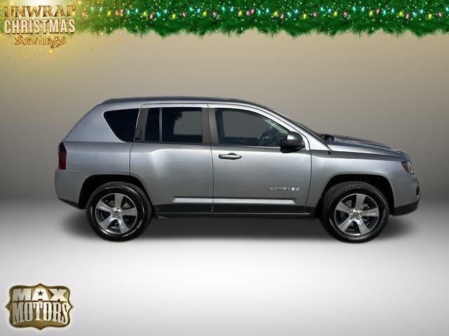 used 2019 Jeep Compass car, priced at $16,387