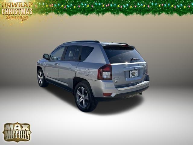 used 2019 Jeep Compass car, priced at $16,387