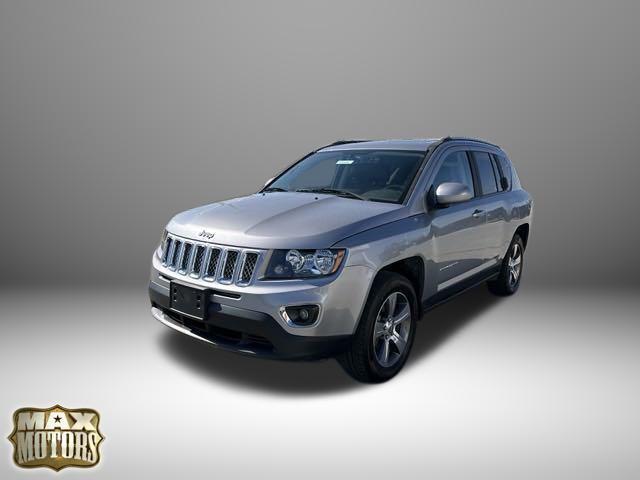 used 2019 Jeep Compass car, priced at $16,580