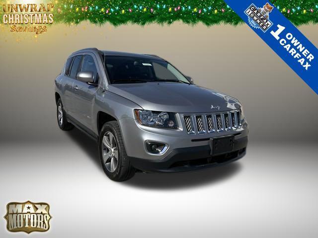 used 2019 Jeep Compass car, priced at $16,387