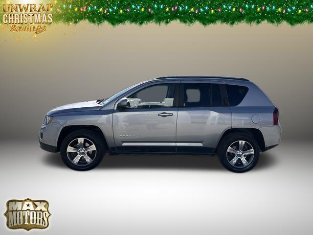 used 2019 Jeep Compass car, priced at $16,387