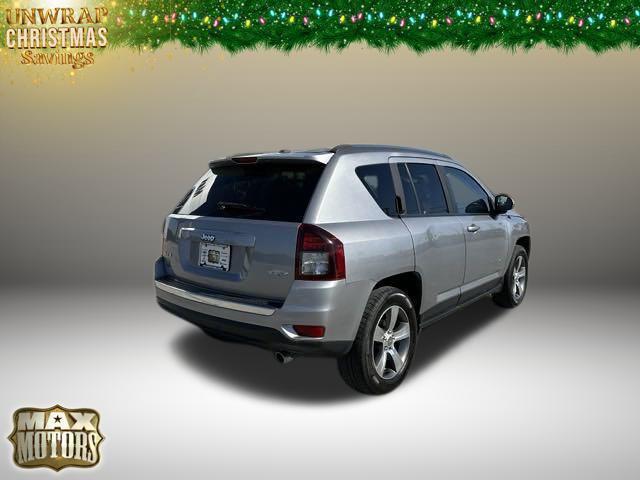 used 2019 Jeep Compass car, priced at $16,387