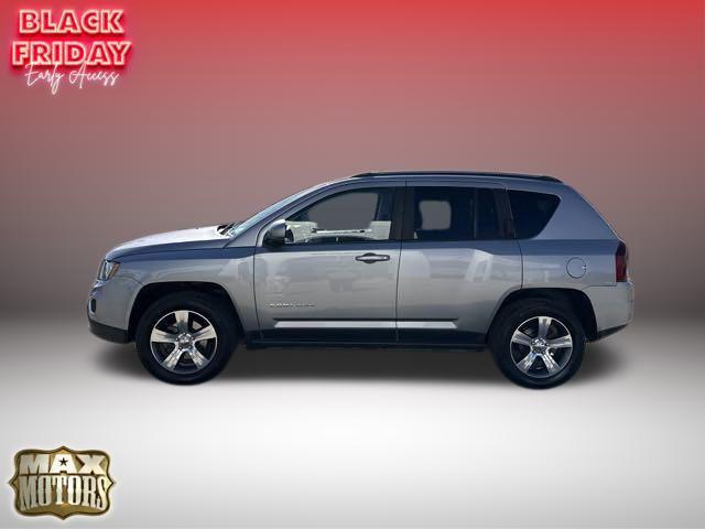 used 2019 Jeep Compass car, priced at $16,387