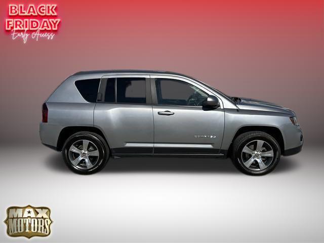 used 2019 Jeep Compass car, priced at $16,387