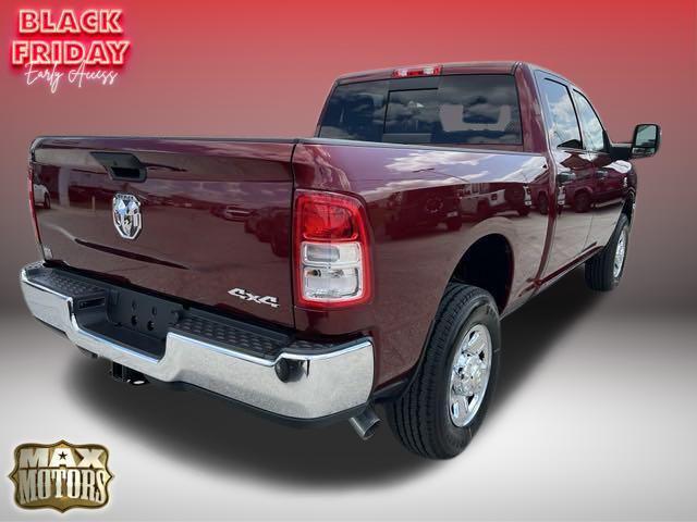 new 2024 Ram 2500 car, priced at $54,411