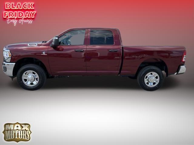 new 2024 Ram 2500 car, priced at $54,411