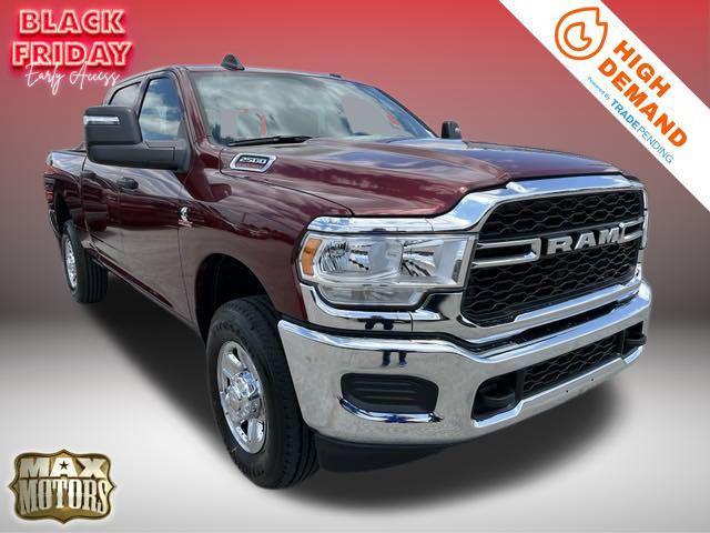 new 2024 Ram 2500 car, priced at $54,411