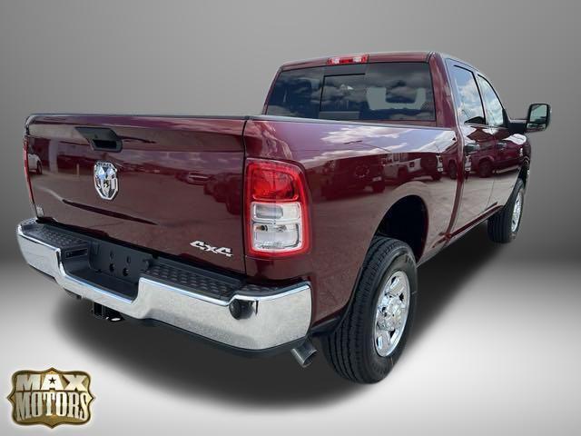 new 2024 Ram 2500 car, priced at $61,411