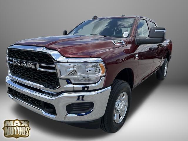 new 2024 Ram 2500 car, priced at $61,411