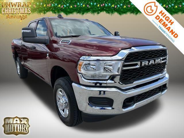 new 2024 Ram 2500 car, priced at $54,411