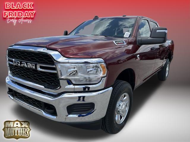 new 2024 Ram 2500 car, priced at $54,411