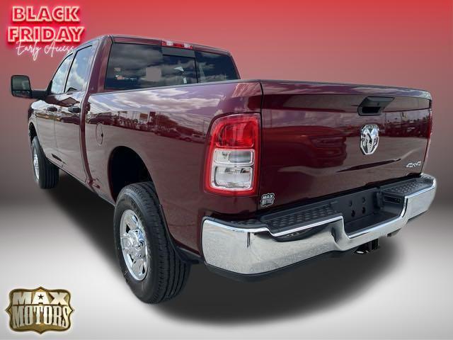 new 2024 Ram 2500 car, priced at $54,411