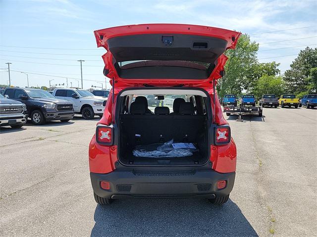 new 2023 Jeep Renegade car, priced at $25,914