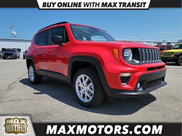 new 2023 Jeep Renegade car, priced at $24,914