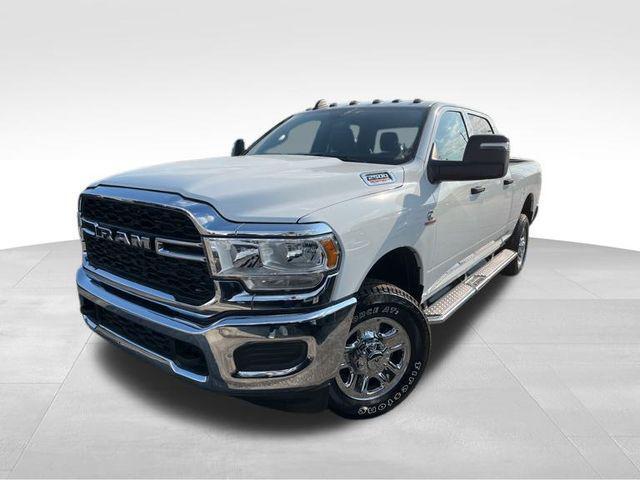 new 2024 Ram 2500 car, priced at $63,214