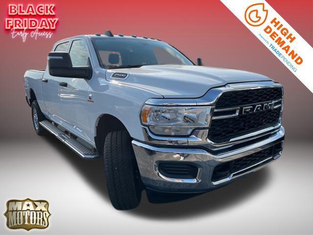 new 2024 Ram 2500 car, priced at $59,214