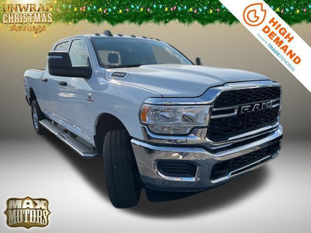 new 2024 Ram 2500 car, priced at $59,214