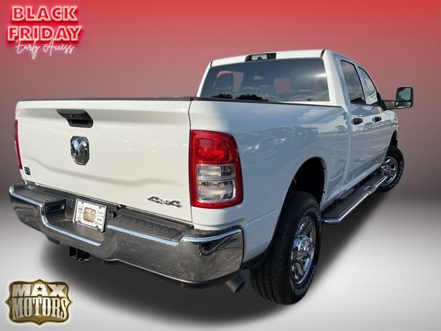 new 2024 Ram 2500 car, priced at $59,214