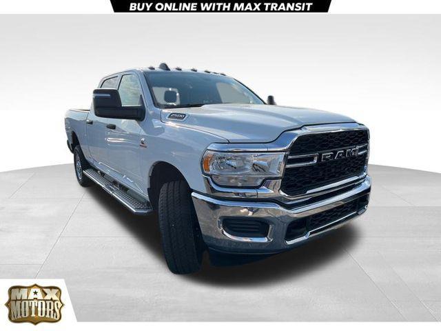 new 2024 Ram 2500 car, priced at $63,214