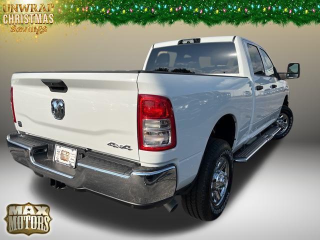 new 2024 Ram 2500 car, priced at $59,214