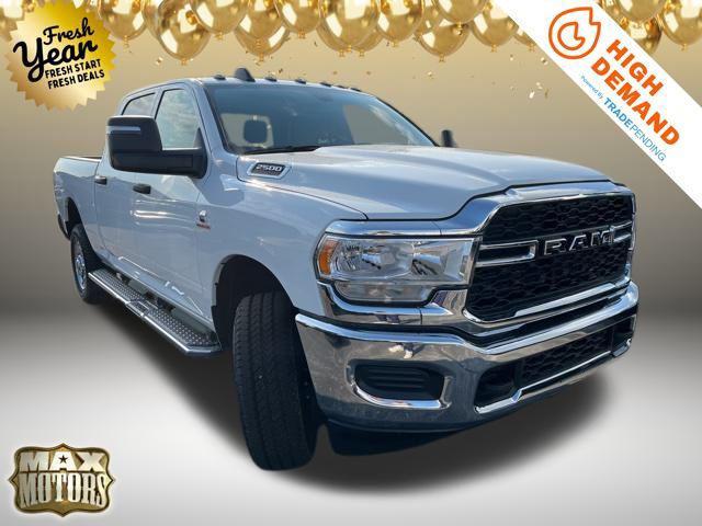 new 2024 Ram 2500 car, priced at $59,214