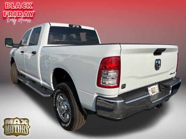 new 2024 Ram 2500 car, priced at $59,214