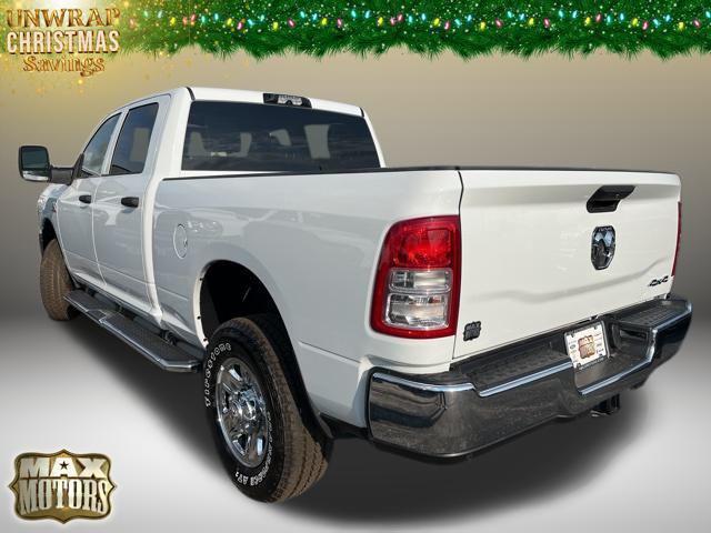 new 2024 Ram 2500 car, priced at $59,214