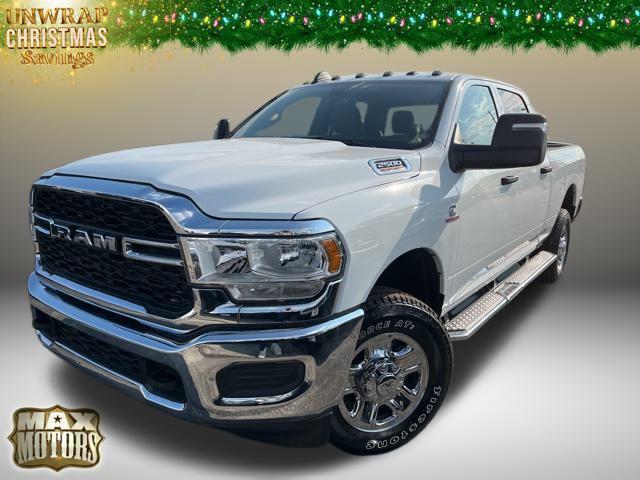 new 2024 Ram 2500 car, priced at $59,214