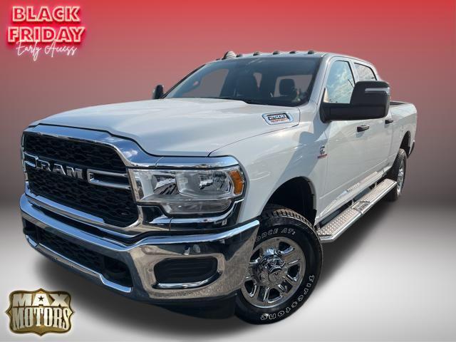 new 2024 Ram 2500 car, priced at $59,214