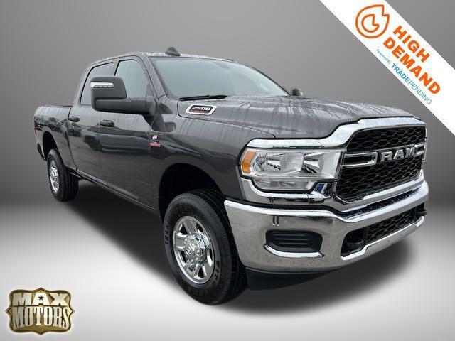 new 2024 Ram 2500 car, priced at $59,988