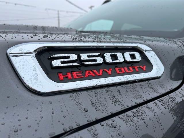 new 2024 Ram 2500 car, priced at $59,988