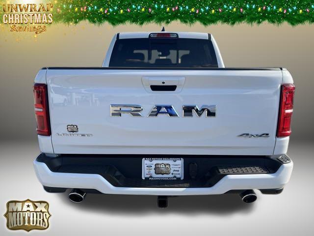 new 2025 Ram 1500 car, priced at $69,888