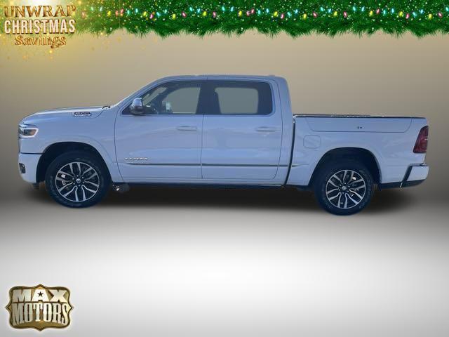 new 2025 Ram 1500 car, priced at $69,888