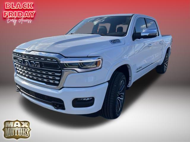 new 2025 Ram 1500 car, priced at $69,888