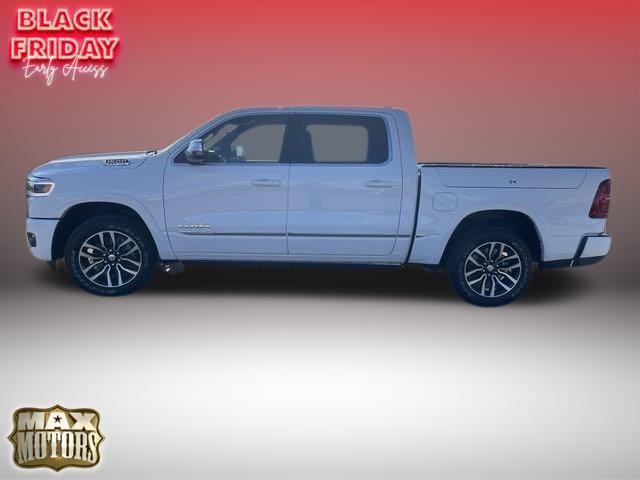 new 2025 Ram 1500 car, priced at $69,888