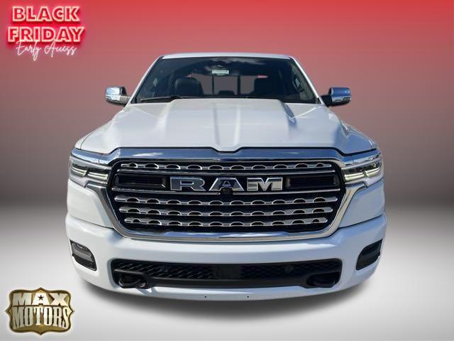 new 2025 Ram 1500 car, priced at $69,888