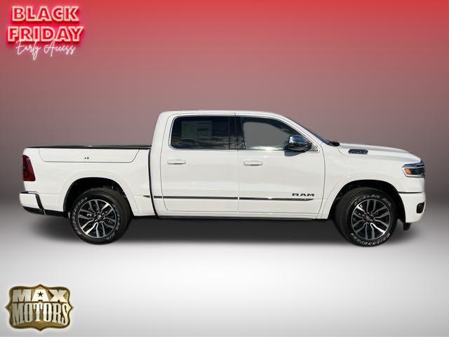 new 2025 Ram 1500 car, priced at $69,888