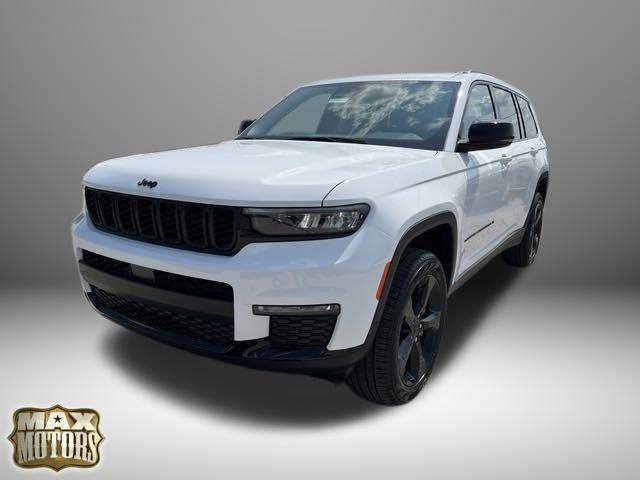 new 2024 Jeep Grand Cherokee L car, priced at $49,914